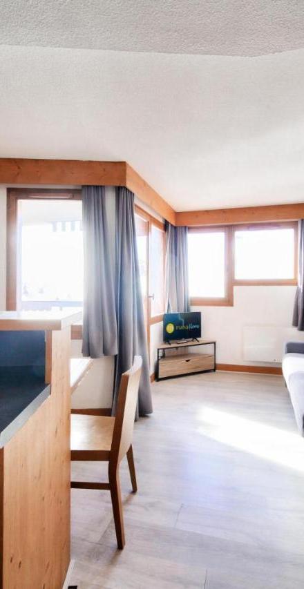 Residence L'ours Blanc - Maeva Home - Appartement Vue Montagne 2 Pieces 5 Personnes - Selection Mae-3006 – billede 5