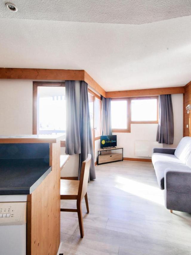 Residence L'ours Blanc - Maeva Home - Appartement Vue Montagne 2 Pieces 5 Personnes - Selection Mae-3006 – billede 5