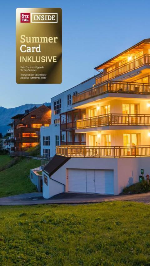 Appartements Andy – Obergurgl/Hochgurgl