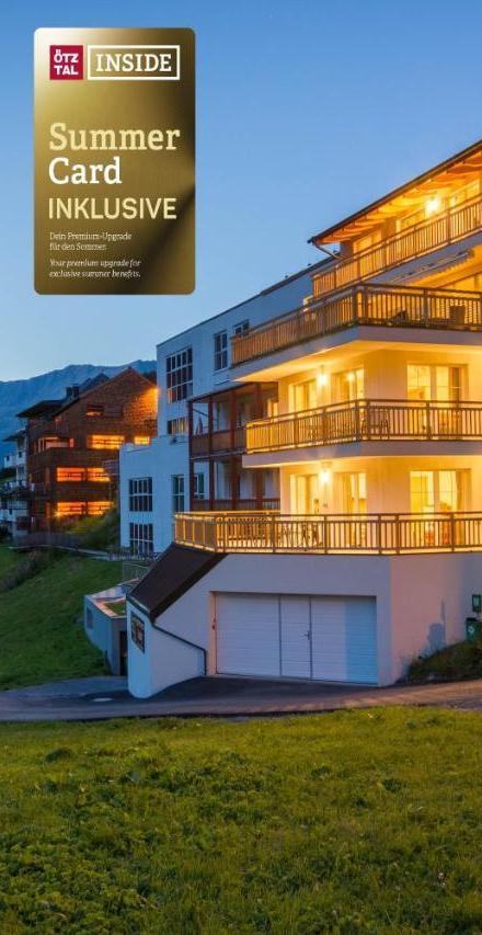 Appartements Andy – billede 1