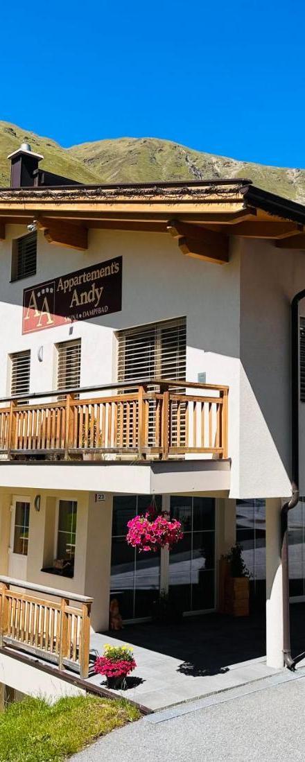 Appartements Andy – billede 4