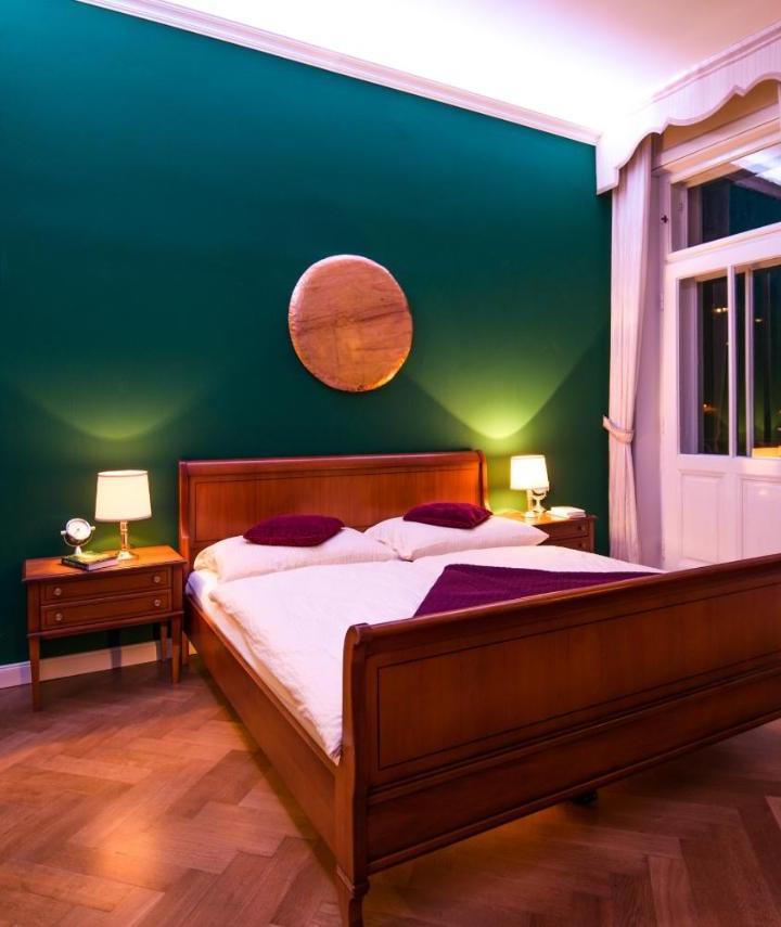 Special Offer - Double Room (1 large bed) - Free WiFi – Grand Hotel de L'europe