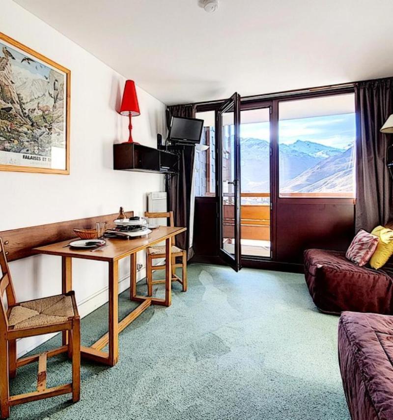 Residence Alpages - Studio Fonctionnel · Au Pieds Des Pistes · Balcon Vue Montagnes Mae-3344