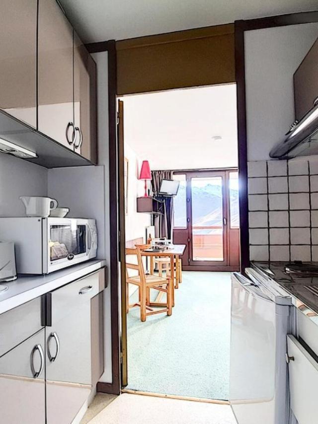 Residence Alpages - Studio Fonctionnel · Au Pieds Des Pistes · Balcon Vue Montagnes Mae-3344 – bild 4