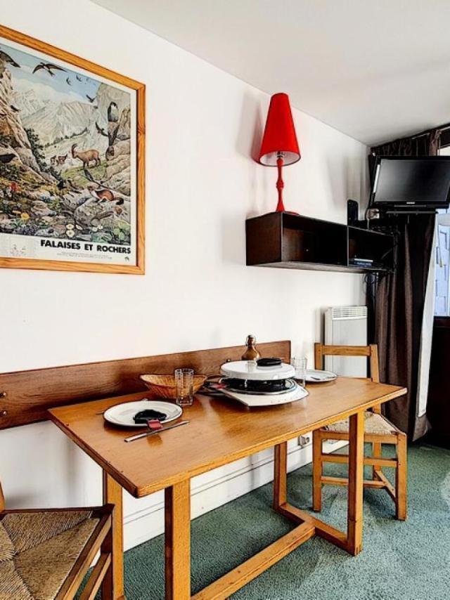 Residence Alpages - Studio Fonctionnel · Au Pieds Des Pistes · Balcon Vue Montagnes Mae-3344 – bild 5