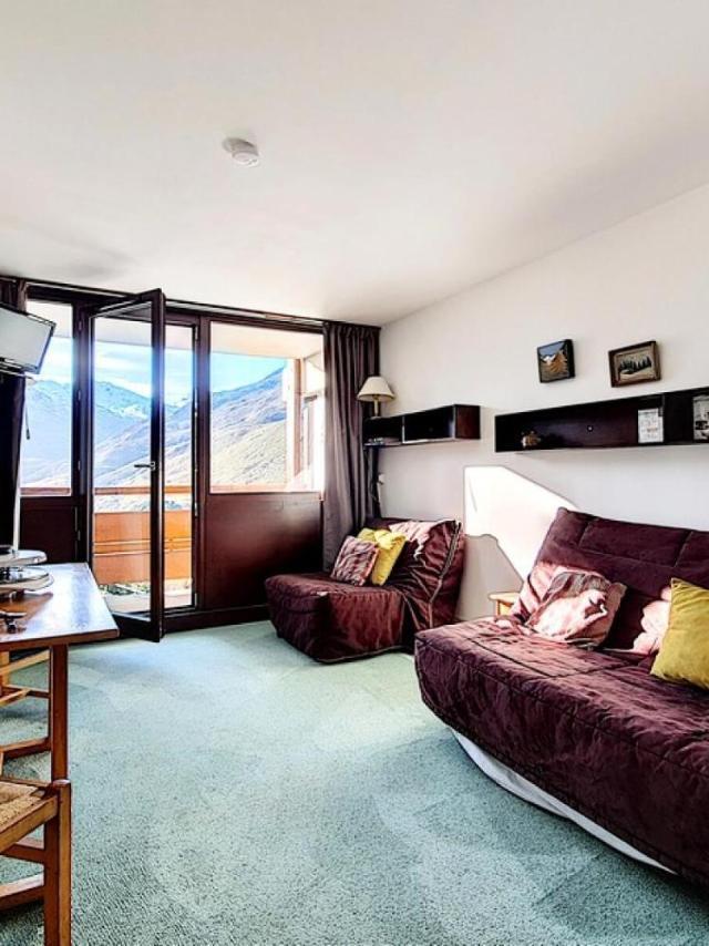 Residence Alpages - Studio Fonctionnel · Au Pieds Des Pistes · Balcon Vue Montagnes Mae-3344 – bild 7