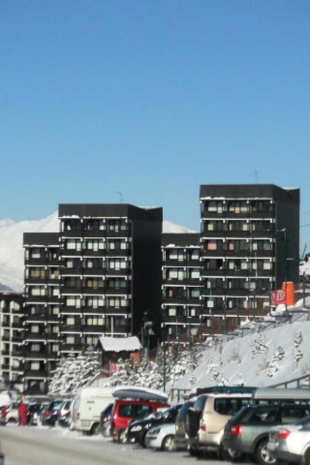 Residence Alpages - Studio Fonctionnel · Au Pieds Des Pistes · Balcon Vue Montagnes Mae-3344 – bild 10