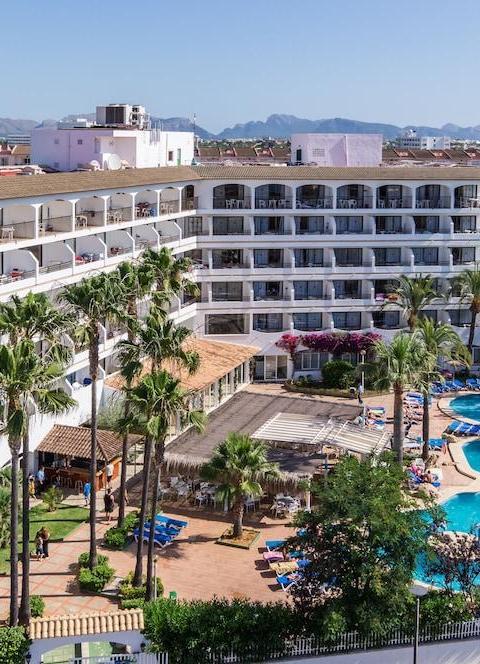 Sol de Alcudia Apartamentos – Alcúdia