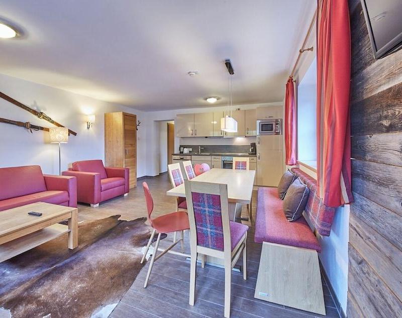 Apartment Residence Top 1