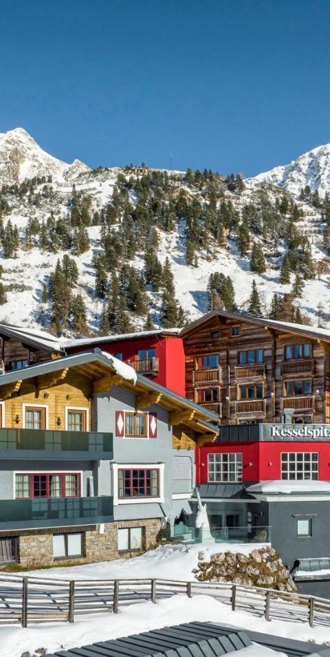 Kesselspitze Valamar Collection Hotel & Chalet – Obertauern