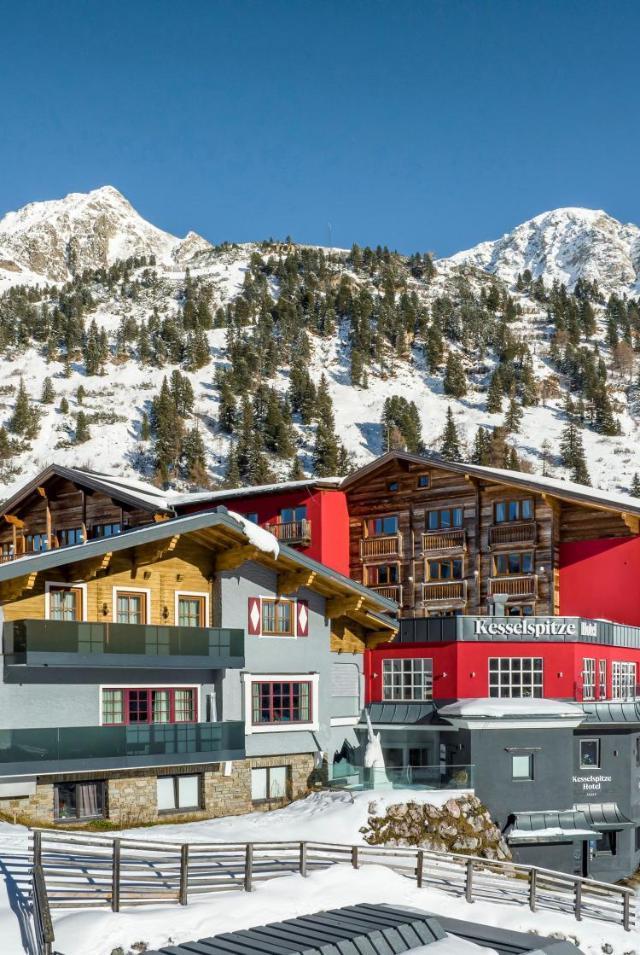 Kesselspitze Valamar Collection Hotel & Chalet
