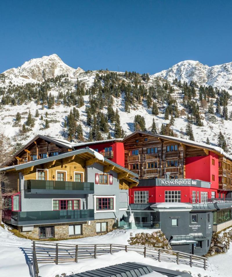 Kesselspitze Valamar Collection Hotel & Chalet