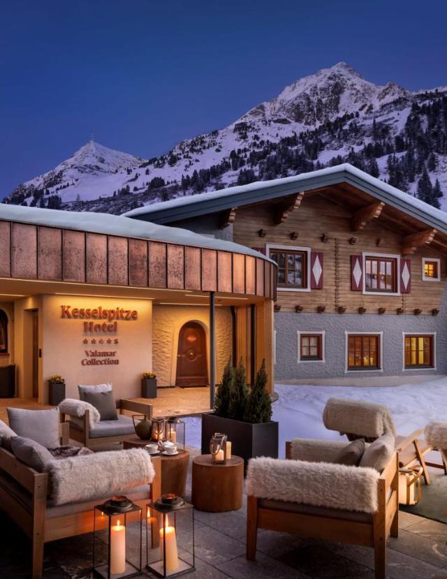 Kesselspitze Valamar Collection Hotel & Chalet – bild 3