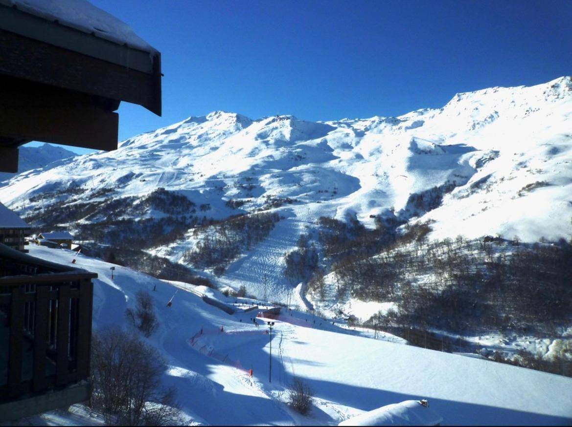 Les Menuires Skis Aux Pieds, Les Menuires