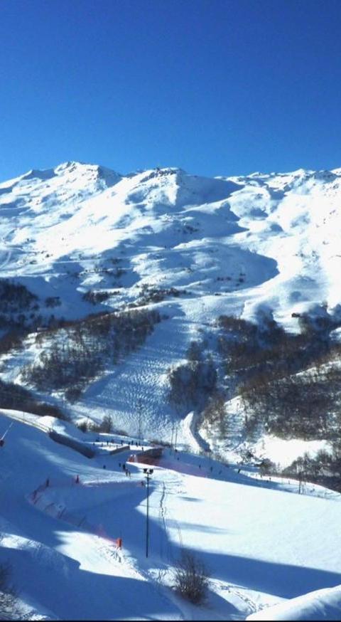 Les Menuires Skis Aux Pieds – Les Menuires