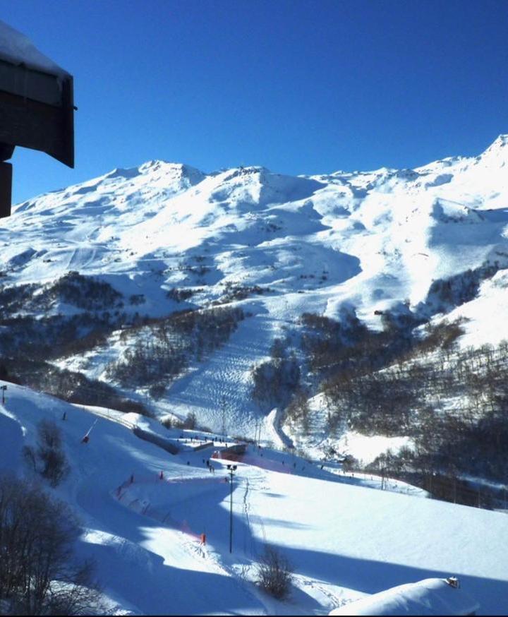 Two-Bedroom Apartment (1 double bed) – Les Menuires Skis Aux Pieds