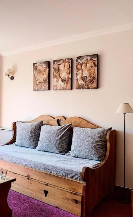 Appartement - Free WiFi – Residence Les Cristaux - Appartement Renove · Proche Des Pistes · Balcon · Sauna · Wifi · Hammam Mae-0424