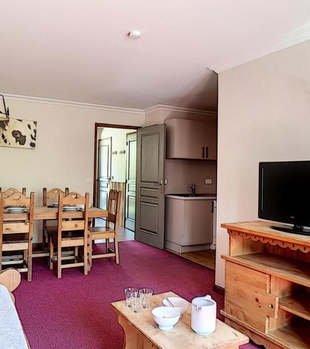 Residence Les Cristaux - Appartement Renove · Proche Des Pistes · Balcon · Sauna · Wifi · Hammam Mae-0424 – bild 2