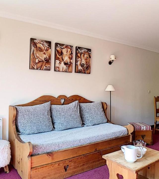 Residence Les Cristaux - Appartement Renove · Proche Des Pistes · Balcon · Sauna · Wifi · Hammam Mae-0424 – bild 6