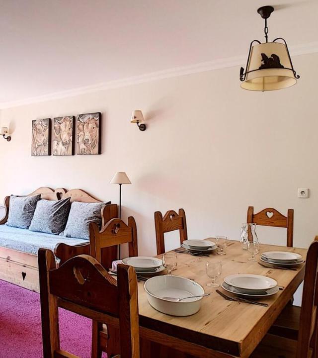 Residence Les Cristaux - Appartement Renove · Proche Des Pistes · Balcon · Sauna · Wifi · Hammam Mae-0424 – bild 7