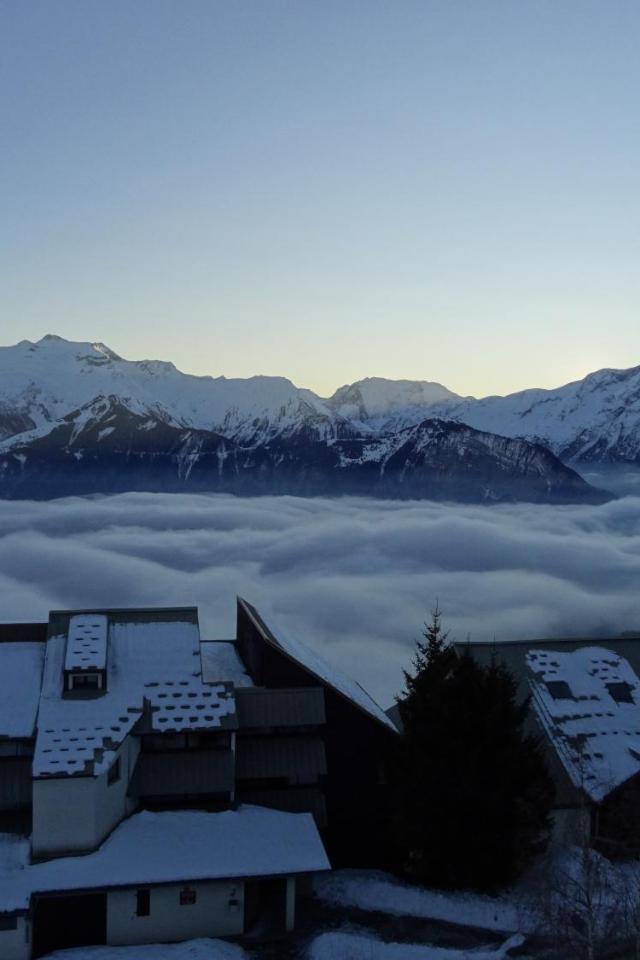 Superbe Appartement T2 - Alpe D'huez Quartier Eclose - Vue Imprenable Expose Sud