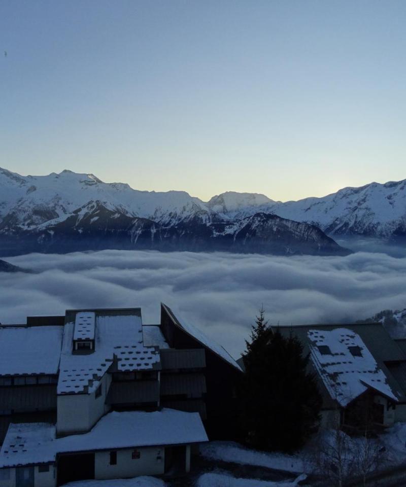 Superbe Appartement T2 - Alpe D'huez Quartier Eclose - Vue Imprenable Expose Sud