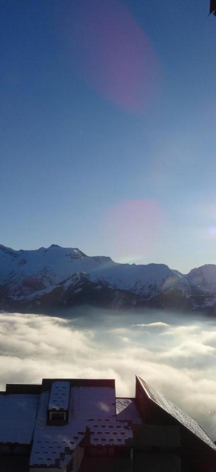 Superbe Appartement T2 - Alpe D'huez Quartier Eclose - Vue Imprenable Expose Sud – billede 2