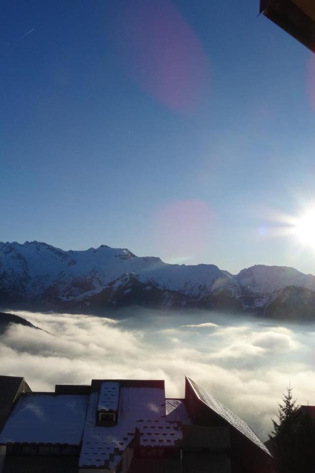 Superbe Appartement T2 - Alpe D'huez Quartier Eclose - Vue Imprenable Expose Sud – billede 2