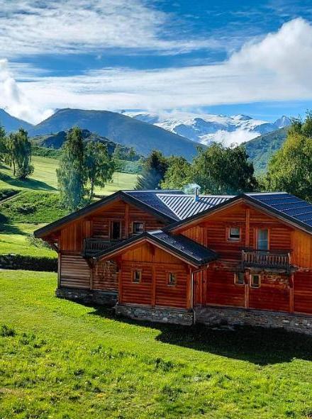 Agreable T1 Renove Jolie Vue Sud - Pied Des Pistes – billede 4