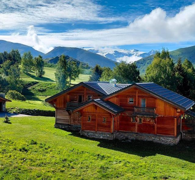 Agreable T1 Renove Jolie Vue Sud - Pied Des Pistes – billede 4