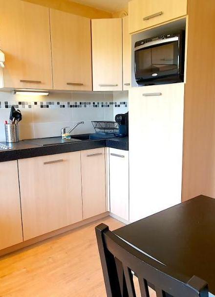 Agreable T1 Renove Jolie Vue Sud - Pied Des Pistes – billede 5