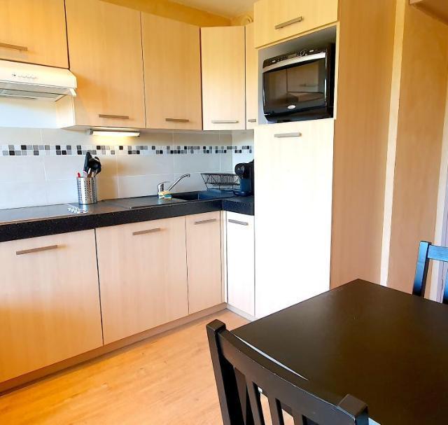 Agreable T1 Renove Jolie Vue Sud - Pied Des Pistes – billede 5