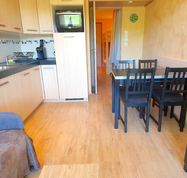 Agreable T1 Renove Jolie Vue Sud - Pied Des Pistes – billede 6