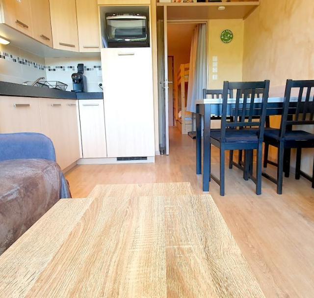 Agreable T1 Renove Jolie Vue Sud - Pied Des Pistes – billede 7