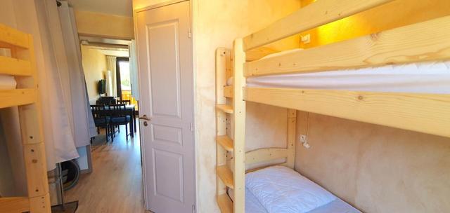 Agreable T1 Renove Jolie Vue Sud - Pied Des Pistes – billede 9
