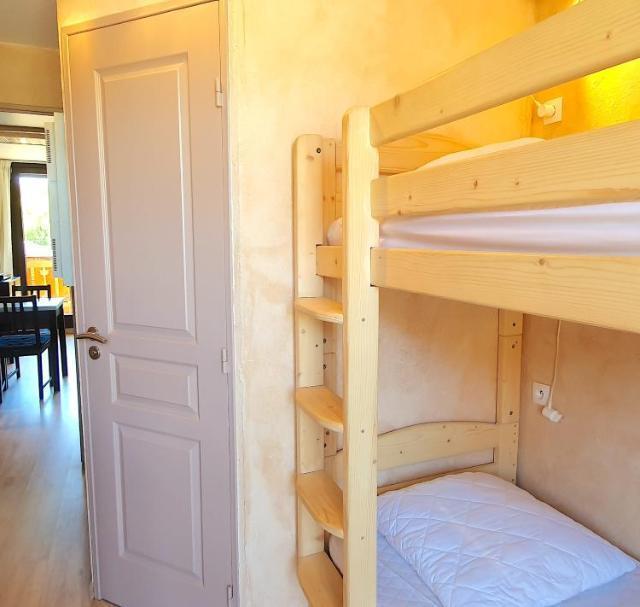 Agreable T1 Renove Jolie Vue Sud - Pied Des Pistes – billede 9