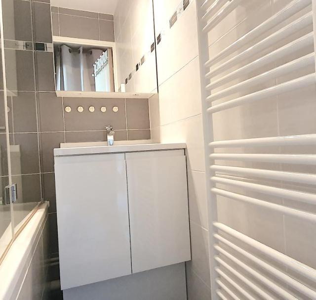 Agreable T1 Renove Jolie Vue Sud - Pied Des Pistes – billede 10