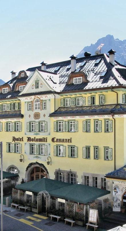 Schloss Hotel & Club Dolomiti Historic – billede 1