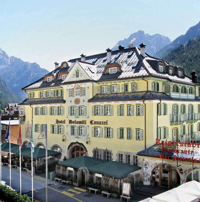 Schloss Hotel & Club Dolomiti Historic