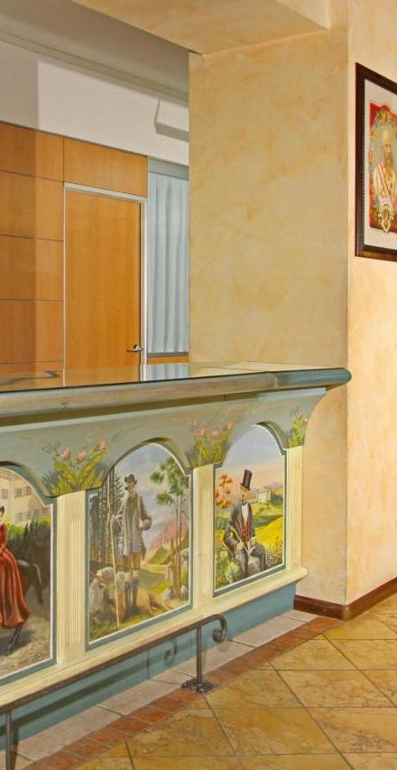 Schloss Hotel & Club Dolomiti Historic – billede 4