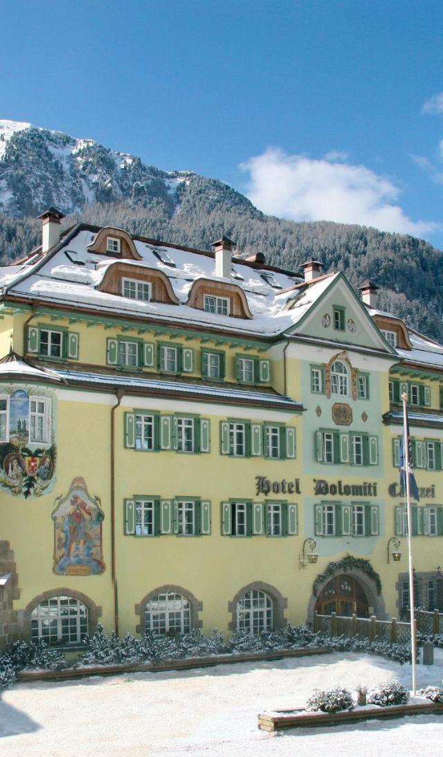 Schloss Hotel & Club Dolomiti Historic – billede 6