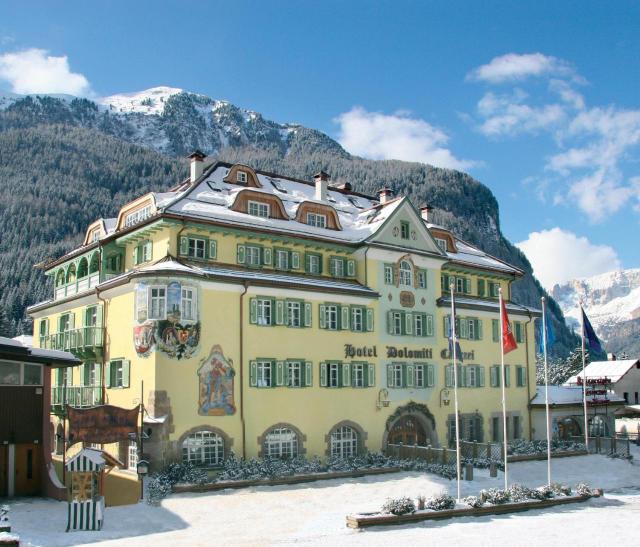 Schloss Hotel & Club Dolomiti Historic – billede 6