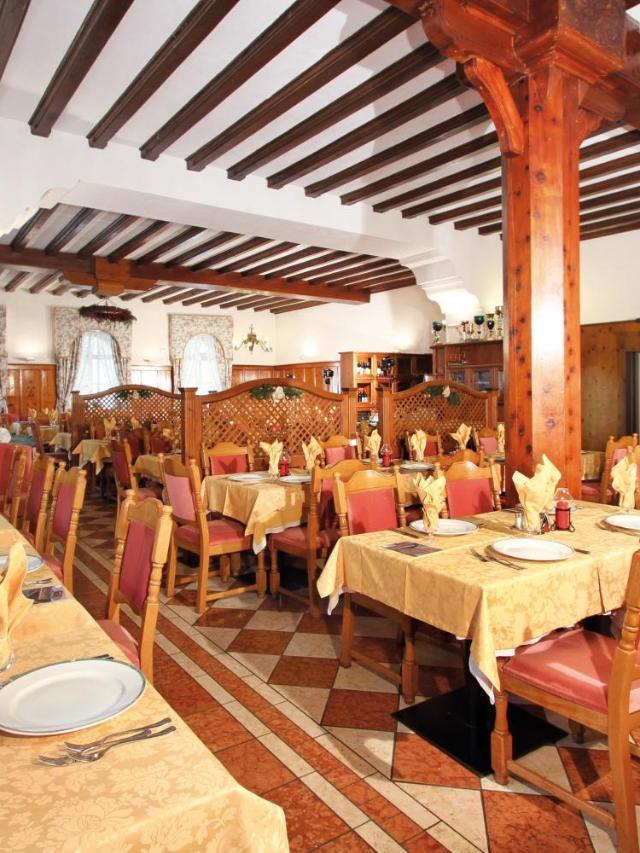 Schloss Hotel & Club Dolomiti Historic – billede 8
