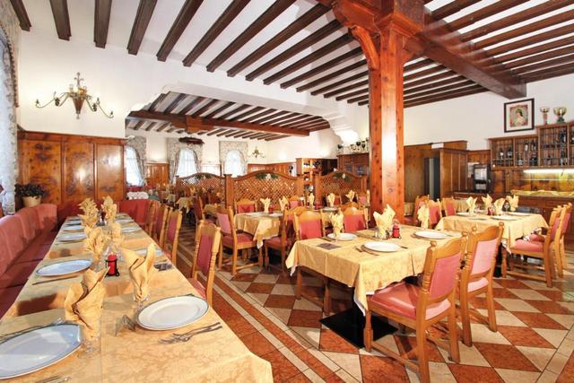 Schloss Hotel & Club Dolomiti Historic – billede 8
