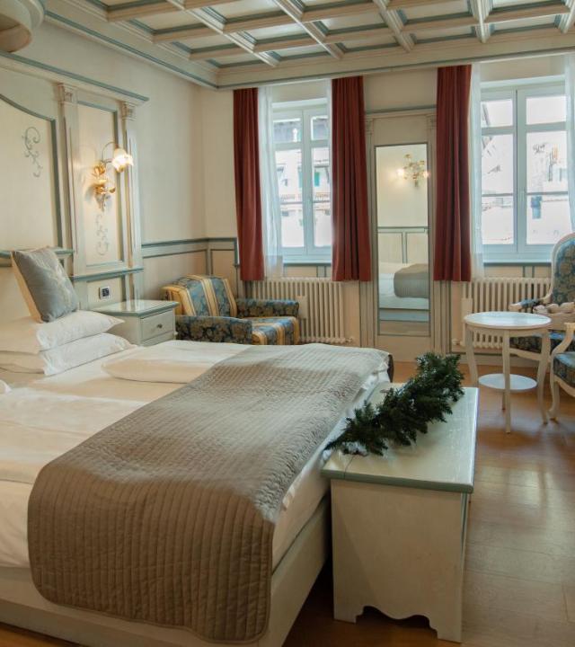 Schloss Hotel & Club Dolomiti Historic – billede 10