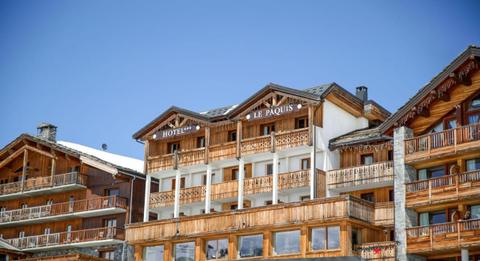 Paquis Hotel – Tignes
