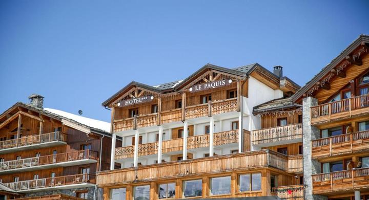 Hotelbilleder – Paquis Hotel (1/10)