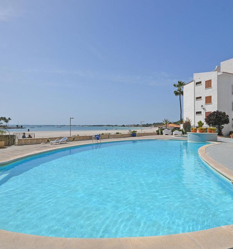 Alcudia Sea