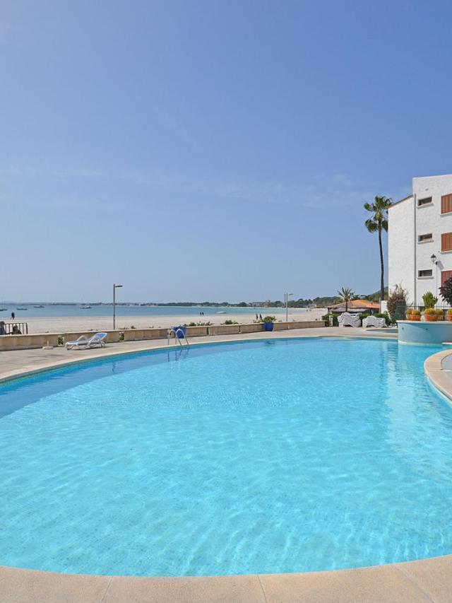 Alcudia Sea