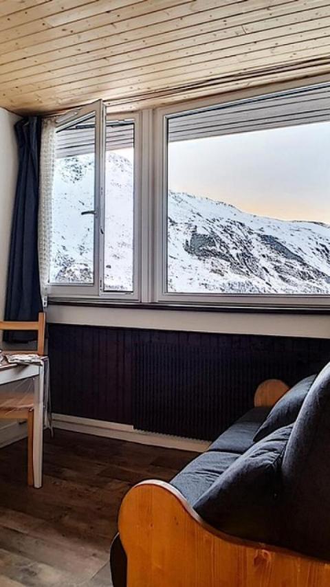 Residence Vanoise - Studio Agreable · Au Pied Des Pistes · Centre Station · Mae-1974 – Les Menuires